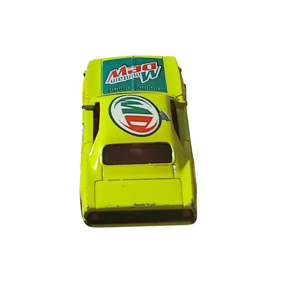 Promotional Racing Champions Mountain Dew ‘70 Cuda Barracuda Diecast 1970